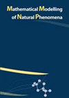 Mathematical Modelling of Natural Phenomena杂志封面
